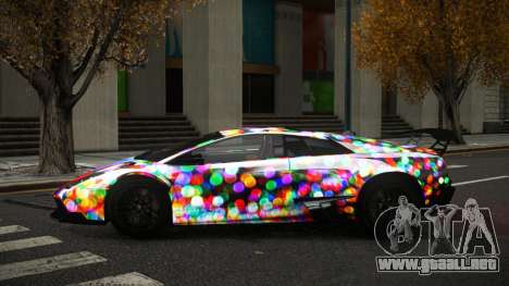 Lamborghini Murcielago Aryke S10 para GTA 4