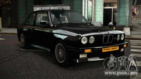 BMW M3 E30 Tenbuwi para GTA 4