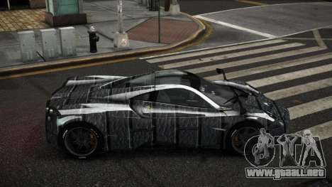 Pagani Huayra Thrieson S12 para GTA 4