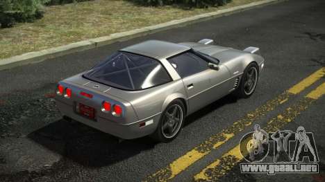 Chevrolet Corvette Kayiyuge para GTA 4