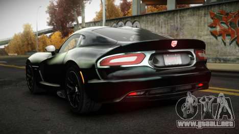 Dodge Viper Toxey para GTA 4