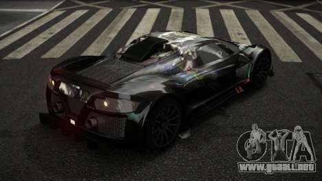 Gumpert Apollo Basterna S14 para GTA 4