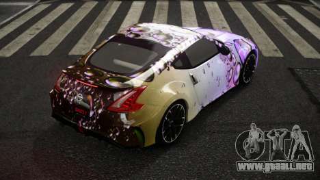 Nissan 370Z Erkaier S12 para GTA 4