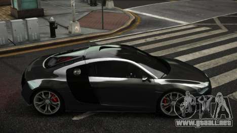 Audi R8 Leyemi para GTA 4