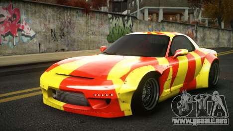 Mazda RX-7 Cabeson S11 para GTA 4