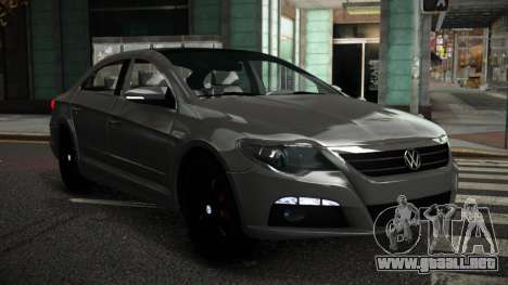 Volkswagen Passat Degejohaw para GTA 4