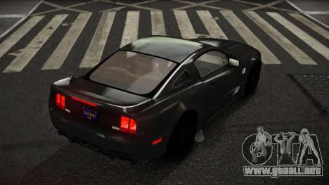 Saleen S281 Wedfubiti para GTA 4