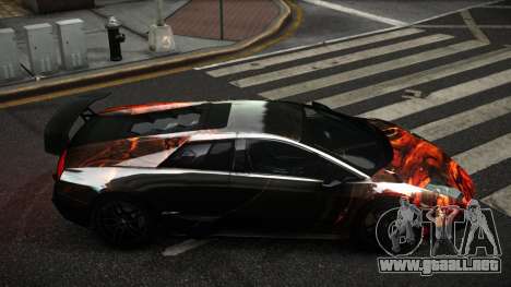 Lamborghini Murcielago Aryke S6 para GTA 4