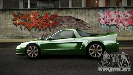Acura NSX Beogo para GTA 4