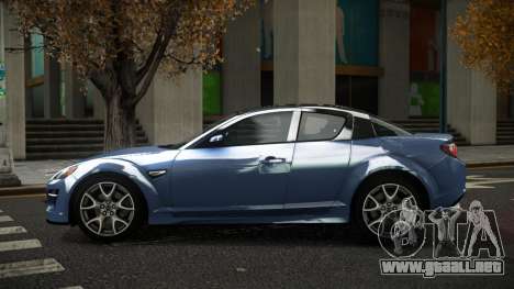 Mazda RX-8 Izud para GTA 4