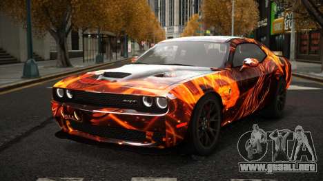 Dodge Challenger Miclos S5 para GTA 4