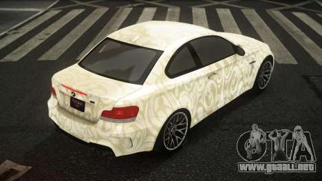 BMW 1M Draichas S6 para GTA 4