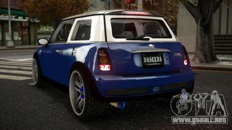 Mini Cooper Cepse para GTA 4