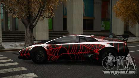 Lamborghini Murcielago Aryke S12 para GTA 4