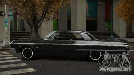 Chevrolet Impala Conotu para GTA 4