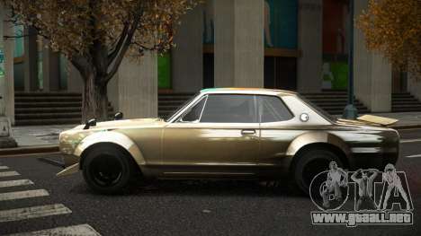 Nissan Skyline Drolyn S9 para GTA 4