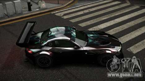 BMW Z4 GT Vierlina S3 para GTA 4
