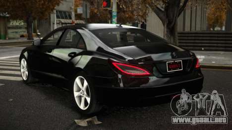 Mercedes-Benz CLS 350 Zoyo para GTA 4