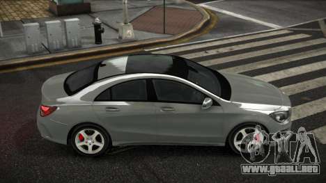 Mercedes-Benz CLA 250 Tijkicequ para GTA 4