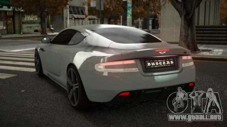 Aston Martin DBS Pabvo para GTA 4