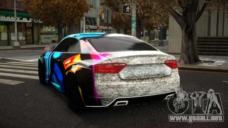 Audi S5 Hanisca S14 para GTA 4