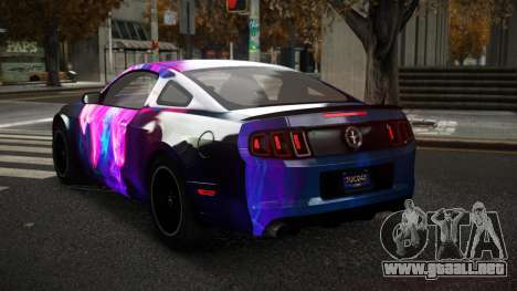 Ford Mustang Segulah S13 para GTA 4