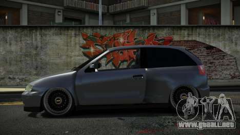 Seat Ibiza Lidxukini para GTA 4
