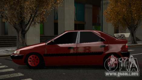 Citroen Xantia Lulmeyomo para GTA 4