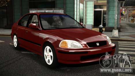 Honda Civic Qixifo para GTA 4