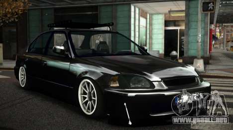 Honda Civic Kaeje para GTA 4