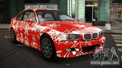 BMW M3 E46 Yasery S1 para GTA 4