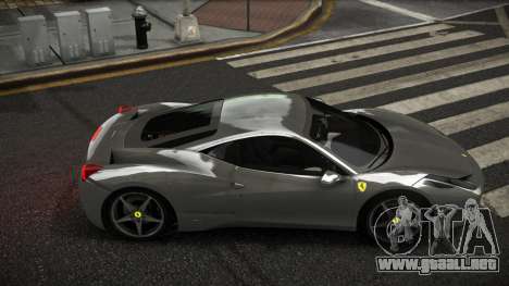 Ferrari 458 Xarnidog para GTA 4