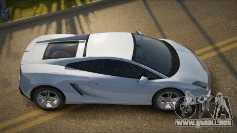 Lamborghini Gallardo Abian para GTA San Andreas