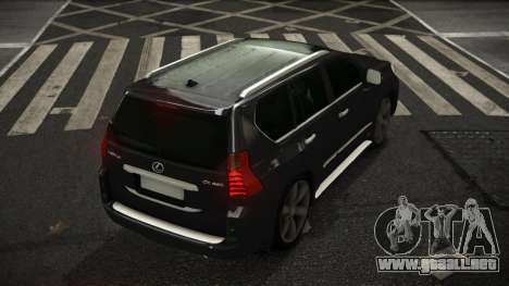 Lexus GX460 Fuxeresi para GTA 4