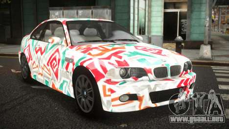 BMW M3 E46 Yasery S13 para GTA 4