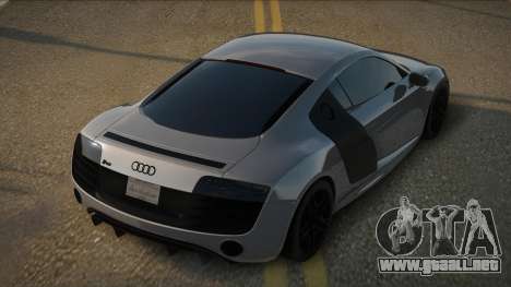 Audi R8 Coupe V10 Plus 5.2 FSI Quattro para GTA San Andreas