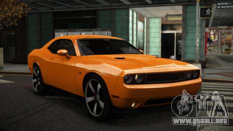 Dodge Challenger Uvif para GTA 4