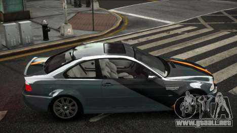 BMW M3 E46 Yasery S7 para GTA 4