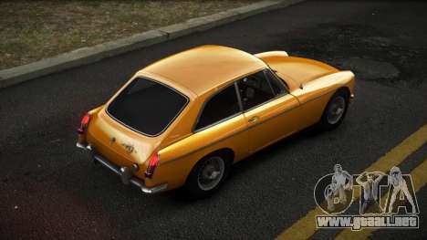 MG MGB Tirrupo para GTA 4
