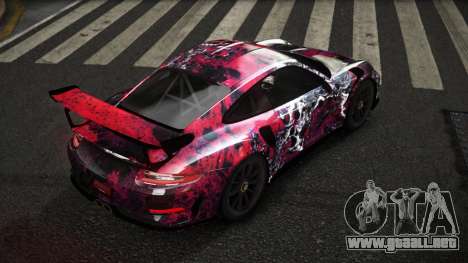 Porsche 911 Jazie S6 para GTA 4