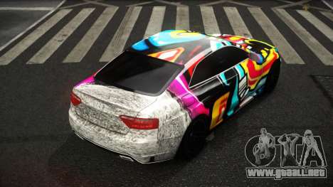 Audi S5 Hanisca S14 para GTA 4