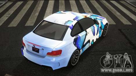 BMW 1M Draichas S2 para GTA 4