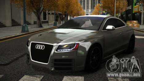 Audi S5 Ludqo para GTA 4