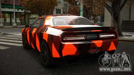 Dodge Challenger Miclos S1 para GTA 4
