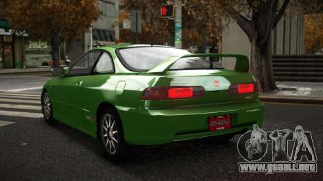 Honda Integra Kenjaf para GTA 4