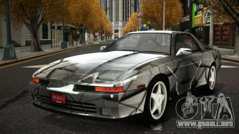 Toyota Supra Grariel S11 para GTA 4