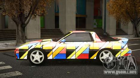 Toyota Supra Grariel S4 para GTA 4