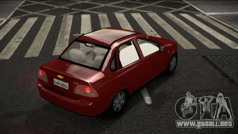 Chevrolet Classic Tekevu para GTA 4