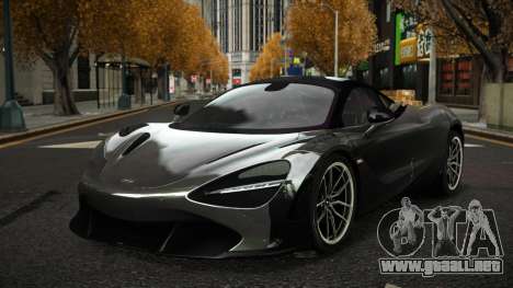 McLaren 720 Dievin S2 para GTA 4