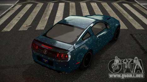 Ford Mustang Segulah S7 para GTA 4